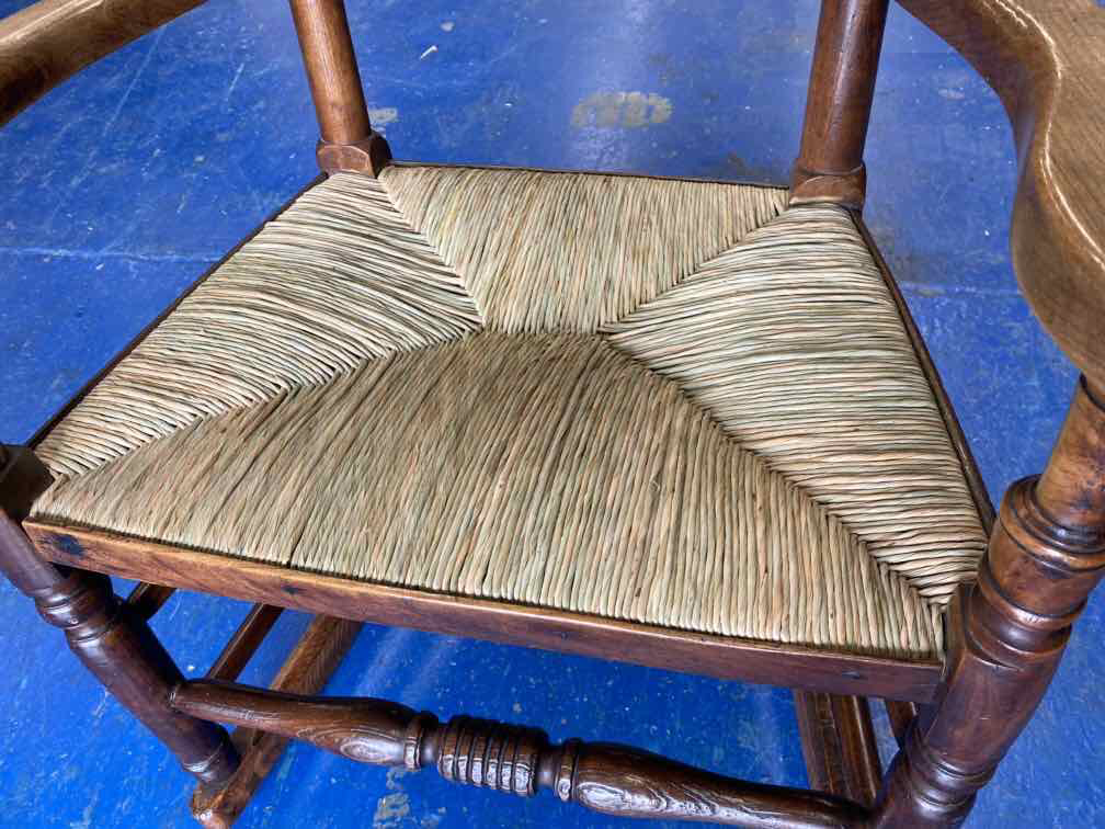 Traditional Woven Chair Seats